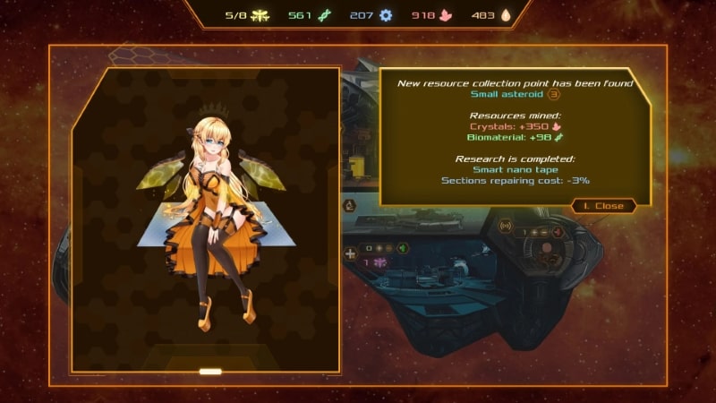 CyberHive APK - screenshot 2