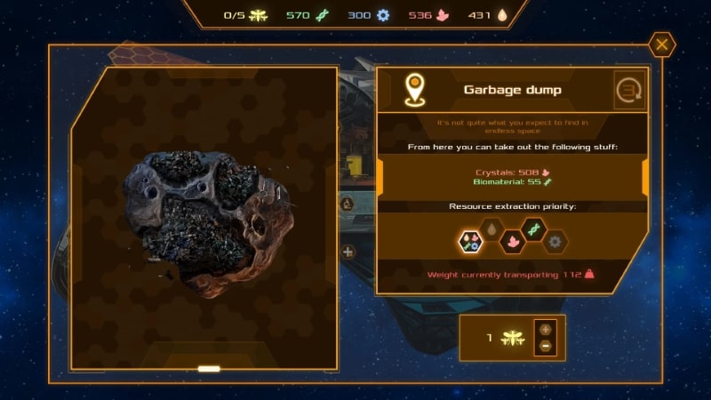 CyberHive APK - screenshot 4