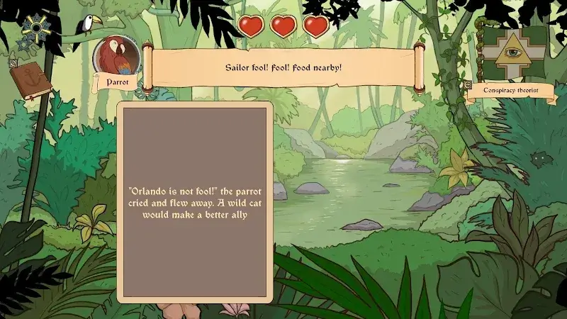 Choice of Life Wild Islands - screenshot 6