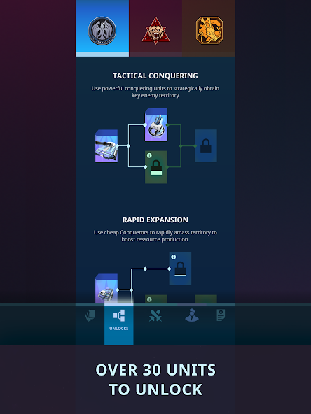 Stellar-Commanders - screenshot 1