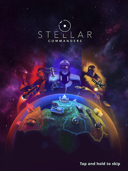 Stellar-Commanders - screenshot 3