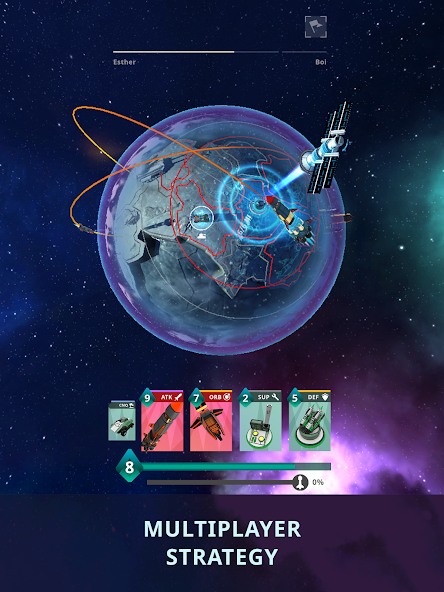 Stellar-Commanders - screenshot 4