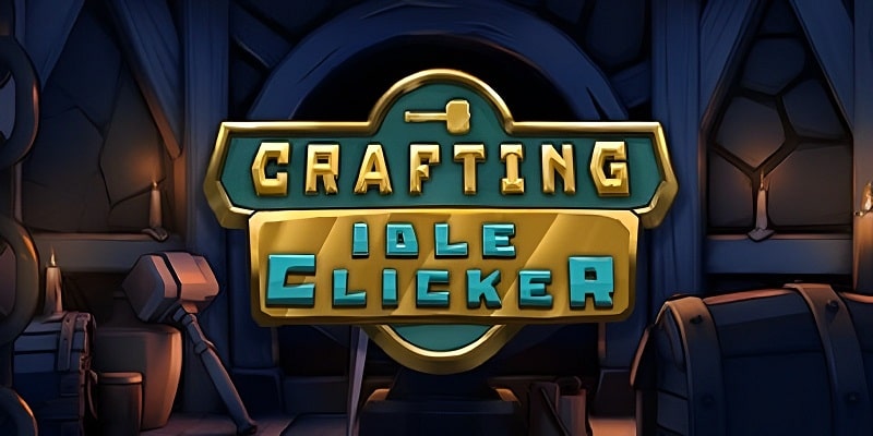 Crafting Idle Clicker APK - app icon