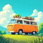 RV Camper Simulator MOD APK icon