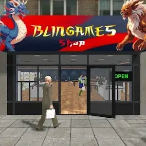 Trading Card Mart Owner - app icon