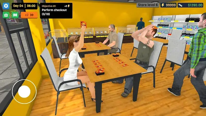 Trading Card Mart Owner - screenshot 4