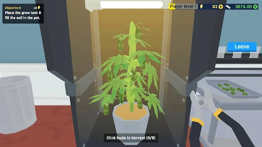 Substance Syndicate Tycoon V - screenshot 2