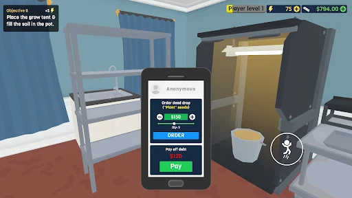 Substance Syndicate Tycoon V - screenshot 4