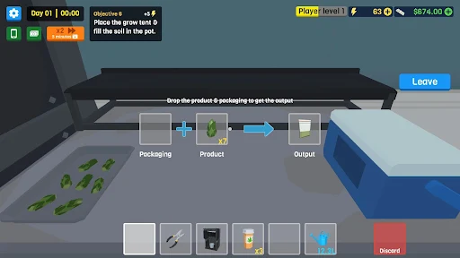Substance Syndicate Tycoon V - screenshot 5