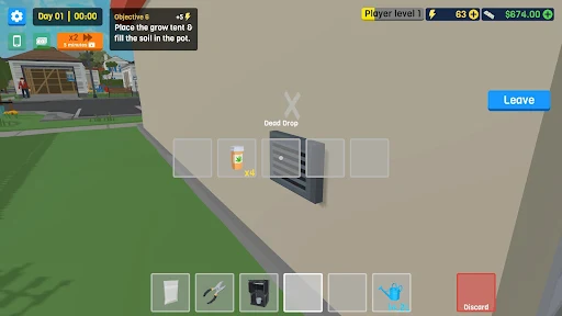 Substance Syndicate Tycoon V - screenshot 6