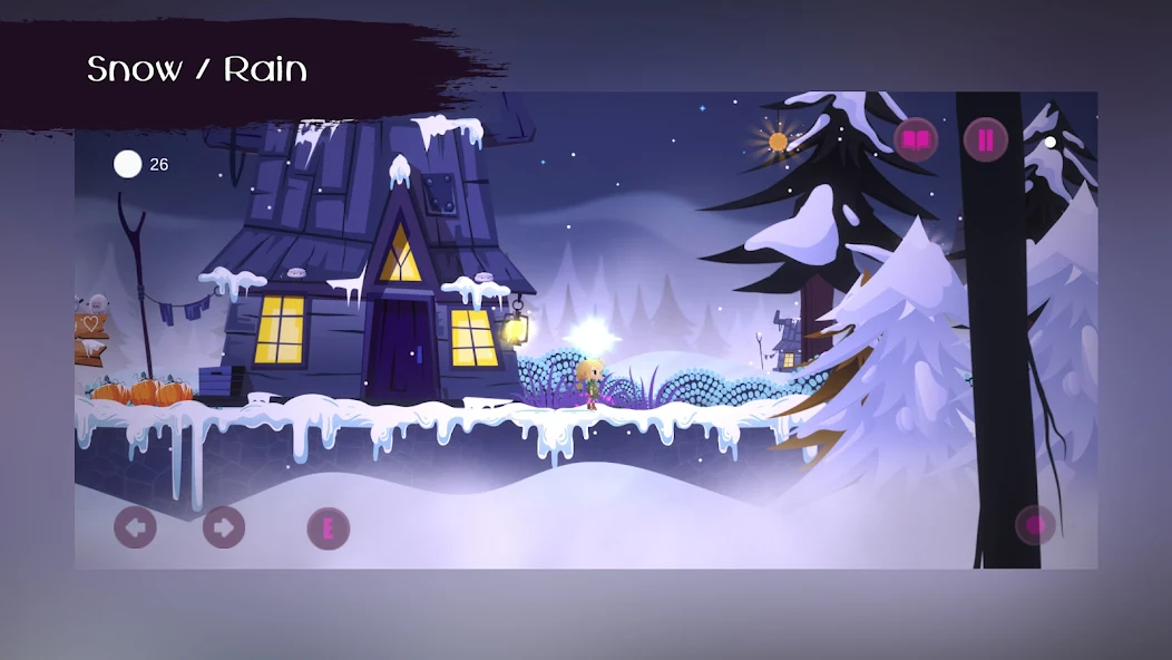 Daughter: Strangeland Journey - screenshot 10