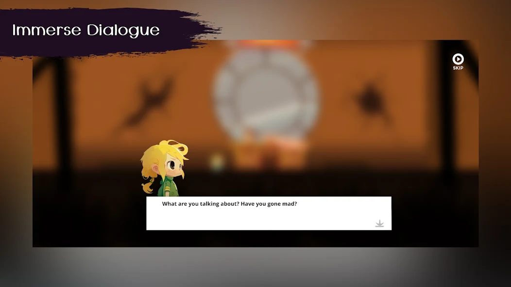 Daughter: Strangeland Journey - screenshot 3