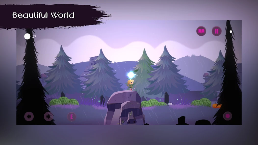 Daughter: Strangeland Journey - screenshot 4