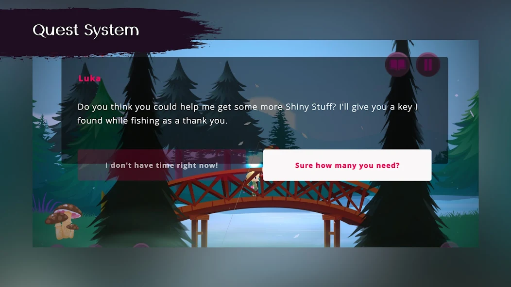Daughter: Strangeland Journey - screenshot 7