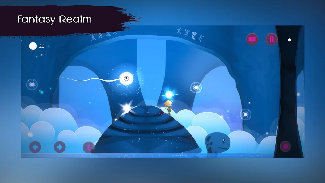 Daughter: Strangeland Journey - screenshot 9