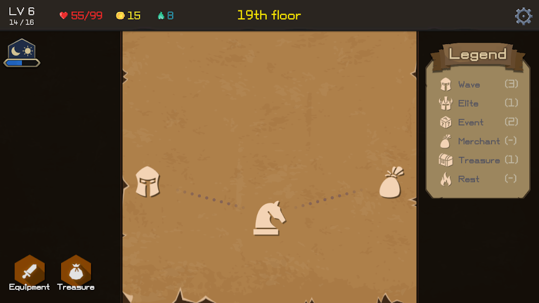 Dunlight : Random Defense - screenshot 5