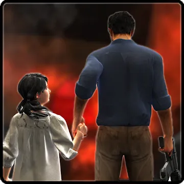 Zombie Game: Disease Of Hazard MOD APK icon