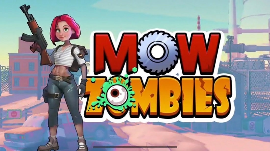 Mow Zombies APK MOD APK icon