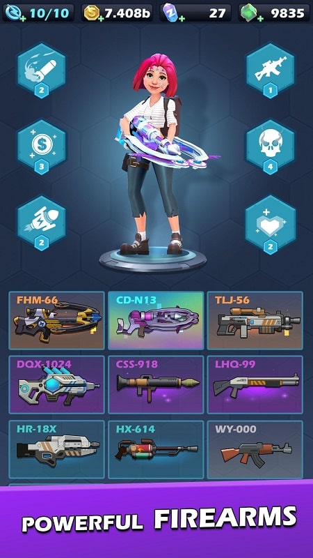 Mow Zombies APK - screenshot 2