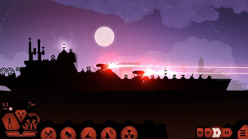 Battlecruisers APK - screenshot 1