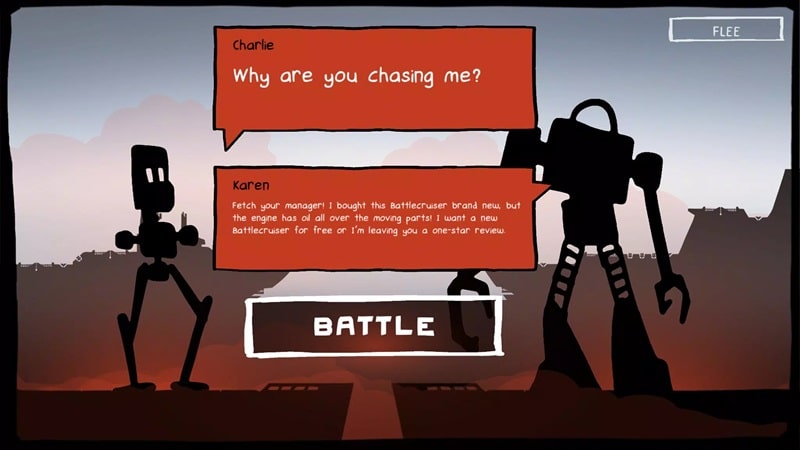 Battlecruisers APK - screenshot 2