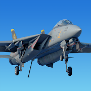 Carrier Landing HD - app icon