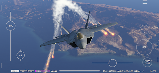 Carrier Landing HD - screenshot 4