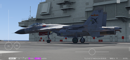 Carrier Landing HD - screenshot 5