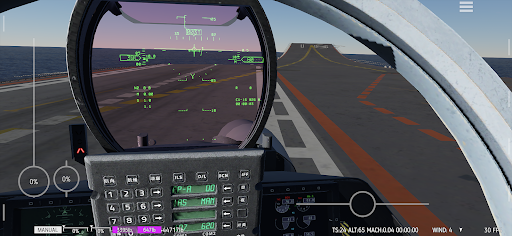 Carrier Landing HD - screenshot 6