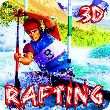 RIVER RAFT: whitewater 2019 MOD APK icon