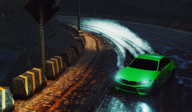 Burnout Drift 2 APK - app icon