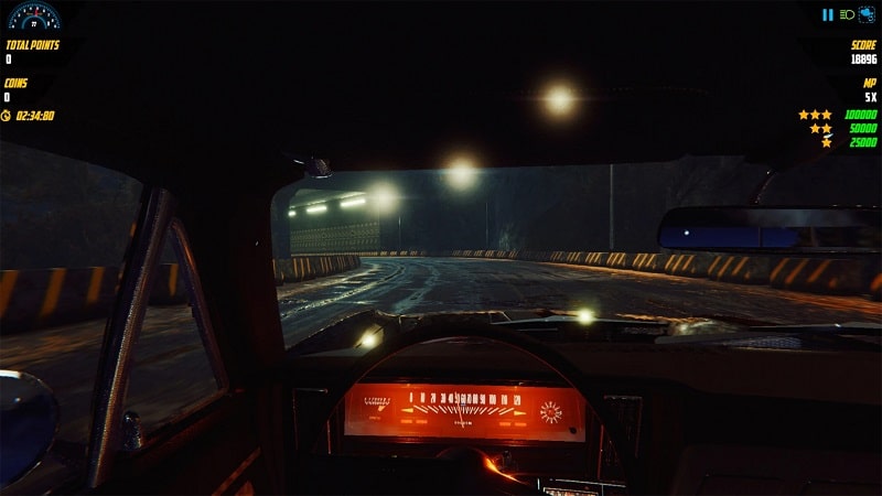 Burnout Drift 2 APK - screenshot 3
