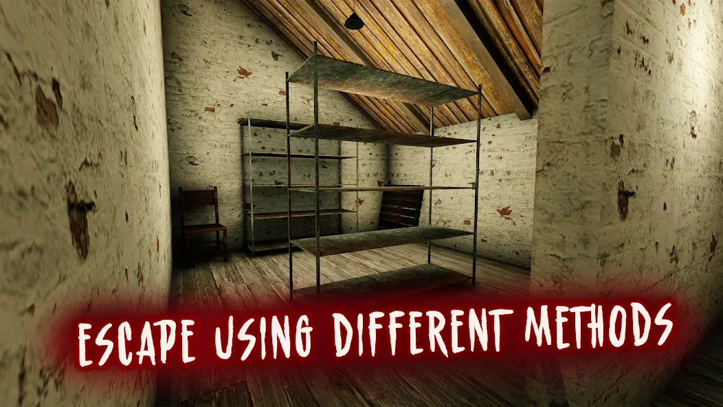 Evil Doll - The Horror Game - screenshot 1