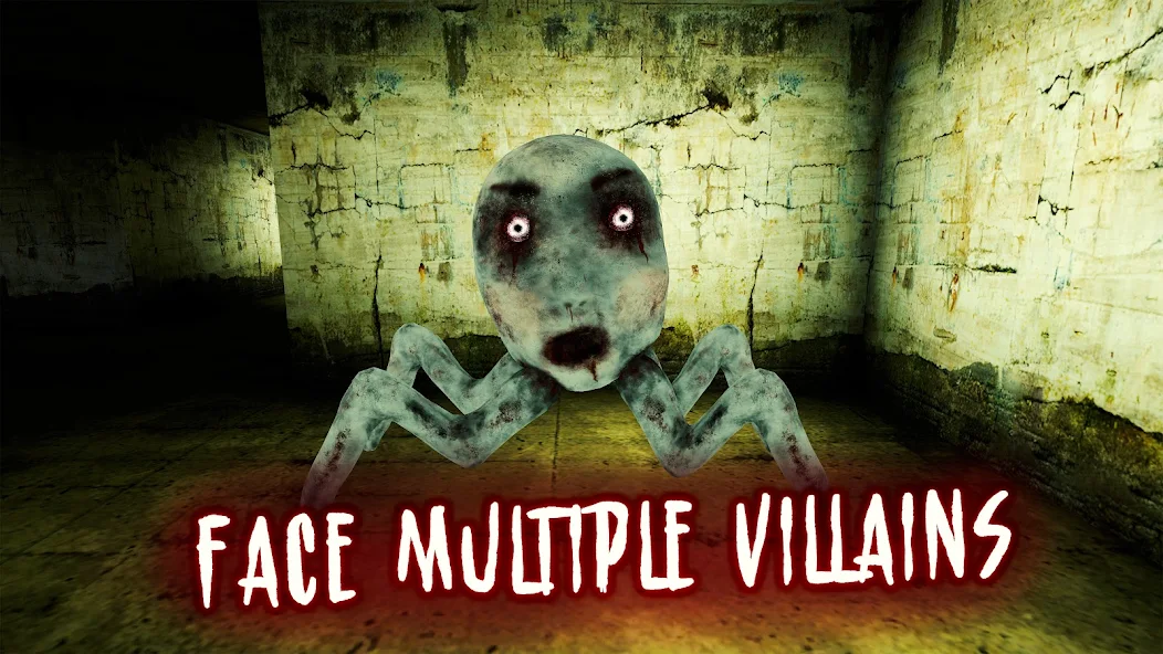 Evil Doll - The Horror Game - screenshot 11