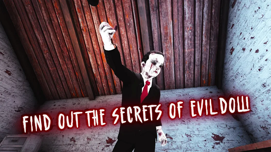 Evil Doll - The Horror Game - screenshot 15