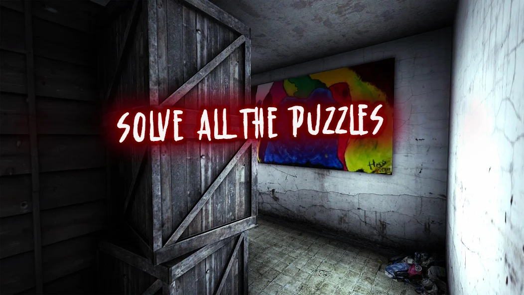 Evil Doll - The Horror Game - screenshot 16