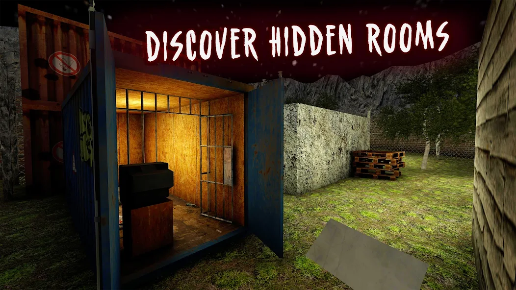 Evil Doll - The Horror Game - screenshot 17