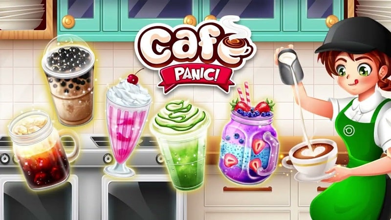 Cafe Panic APK - app icon