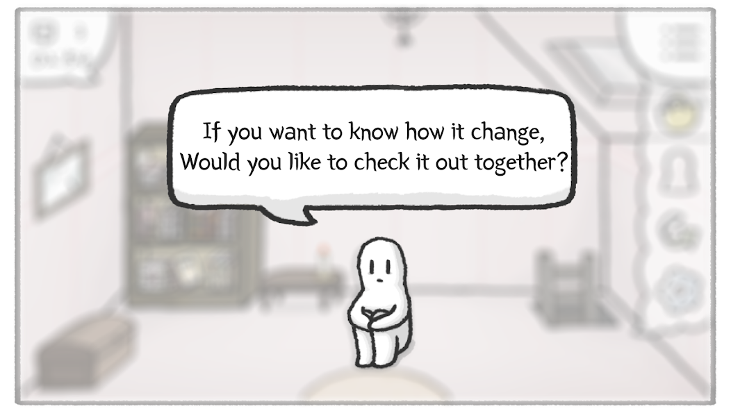 Rainy attic room - screenshot 7