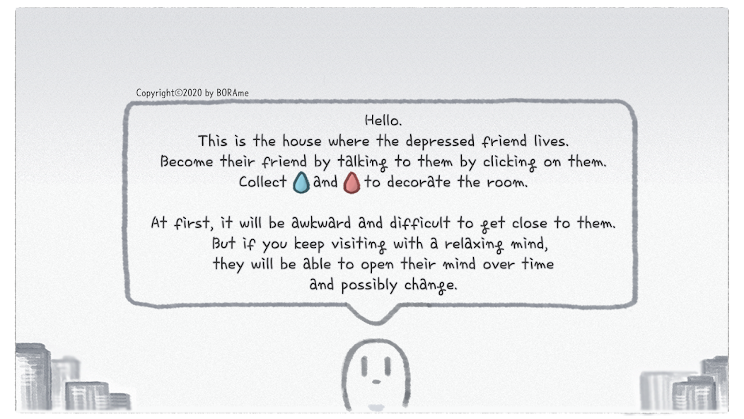 Rainy attic room - screenshot 9