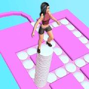 Stacky Dash MOD APK icon