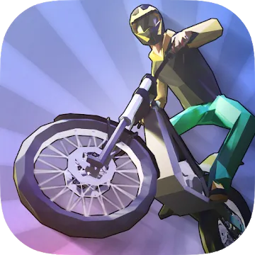 Moto Delight - Trial X3M Bike Race Game MOD APK icon