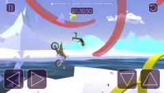 Moto Delight - Trial X3M Bike Race Game - screenshot 3