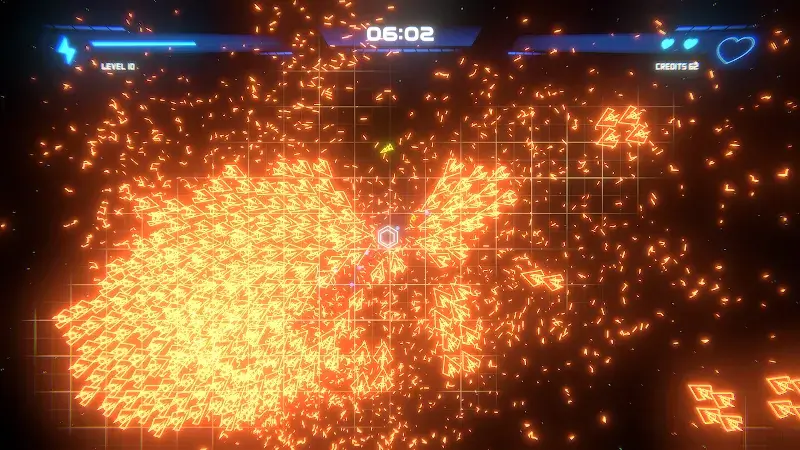 Geometry Survivor - screenshot 3