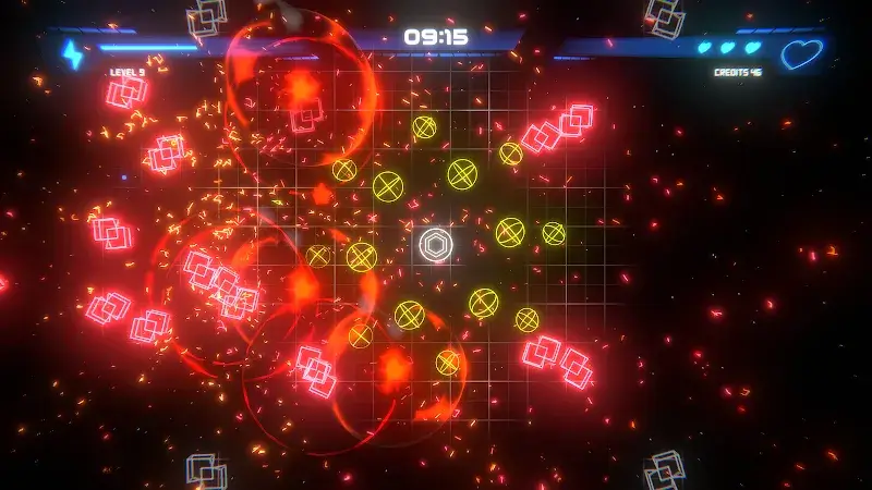 Geometry Survivor - screenshot 6