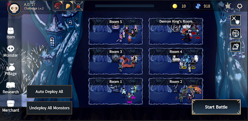 CDO2 Dungeon Defense APK 03.00.011 for Android - screenshot 4