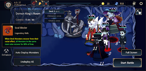 CDO2 Dungeon Defense APK 03.00.011 for Android - screenshot 5