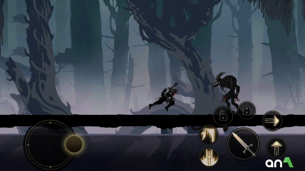 Shadow of Death 2 - screenshot 1