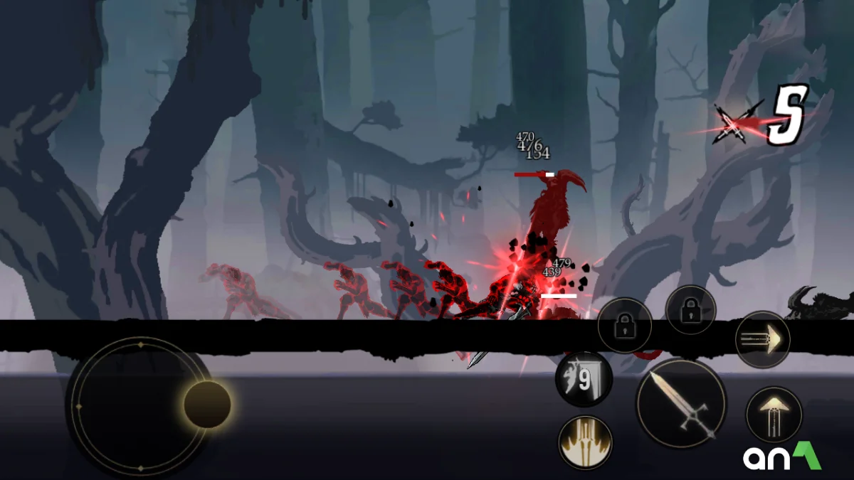 Shadow of Death 2 - screenshot 2