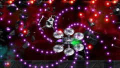 Space Shooter : AsaP Bullet Hell white - screenshot 1